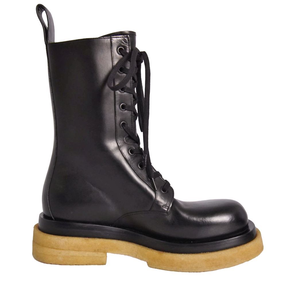 Bottega Veneta Boots Military — view 6