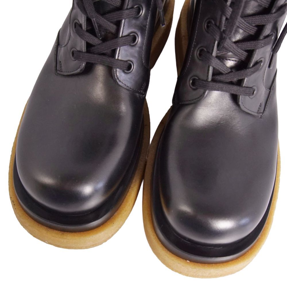 Bottega Veneta Boots Military — view 3