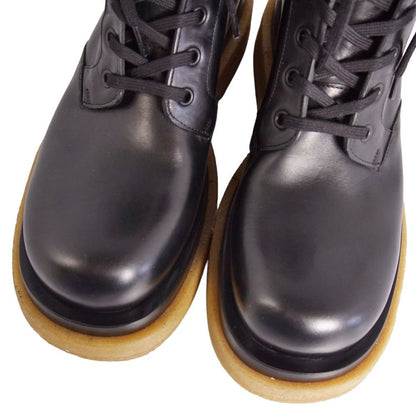 Bottega Veneta Boots Military — view 3