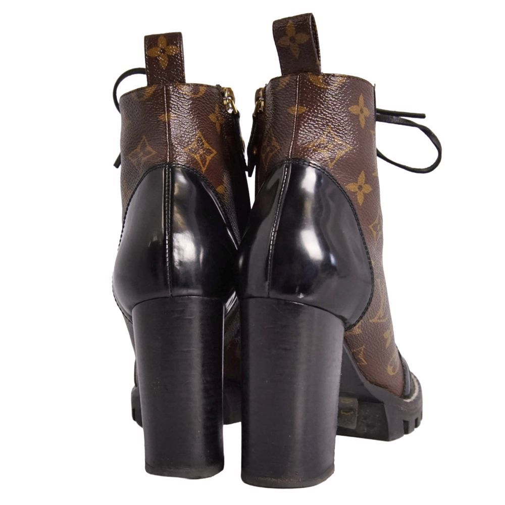 Louis Vuitton Boots Star Trail Line — view 5