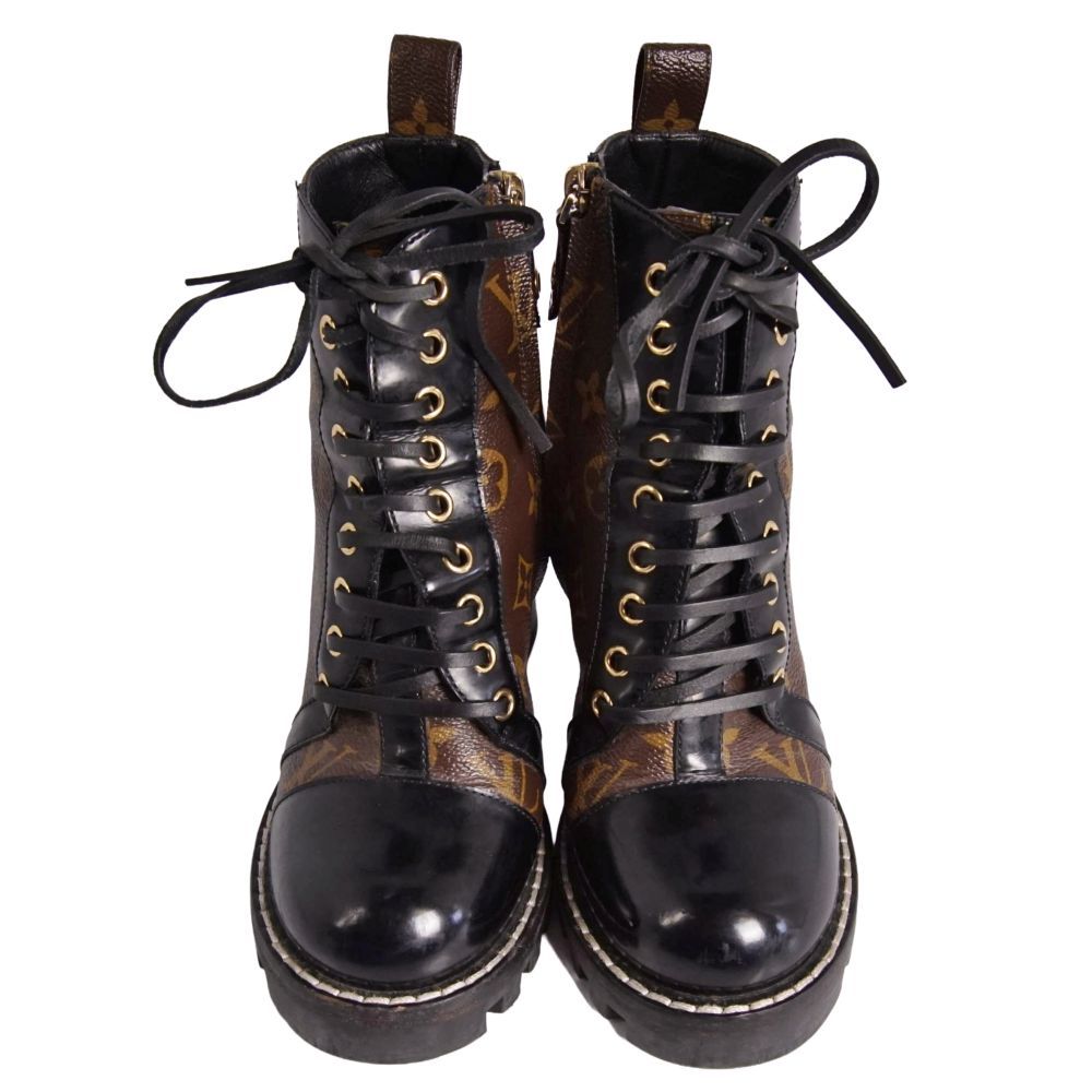 Louis Vuitton Boots Star Trail Line — view 4