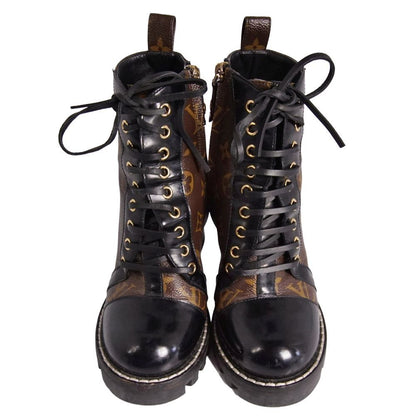 Louis Vuitton Boots Star Trail Line — view 4