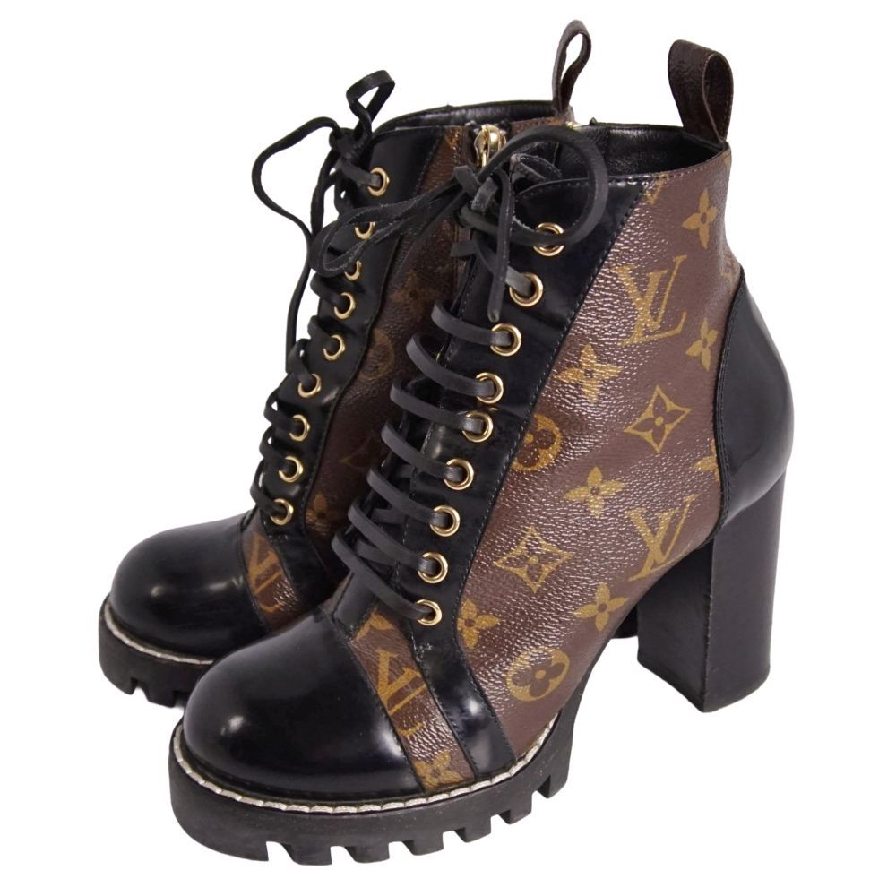 Louis Vuitton Boots Star Trail Line — view 2