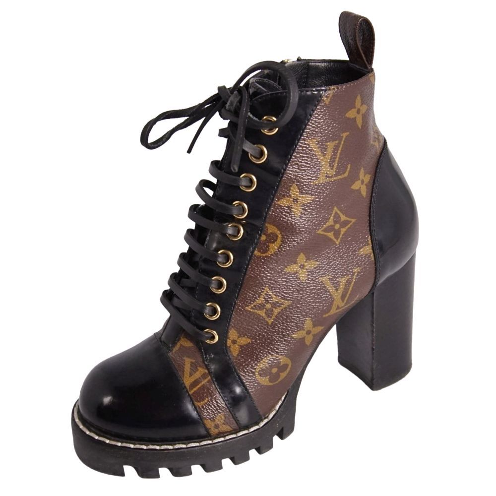 Louis Vuitton Boots Star Trail Line