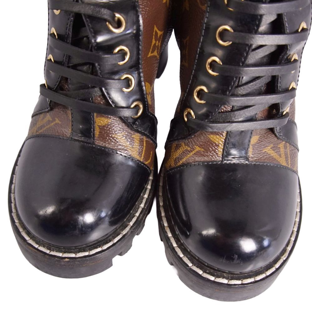 Louis Vuitton Boots Star Trail Line — view 3
