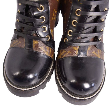 Louis Vuitton Boots Star Trail Line — view 3