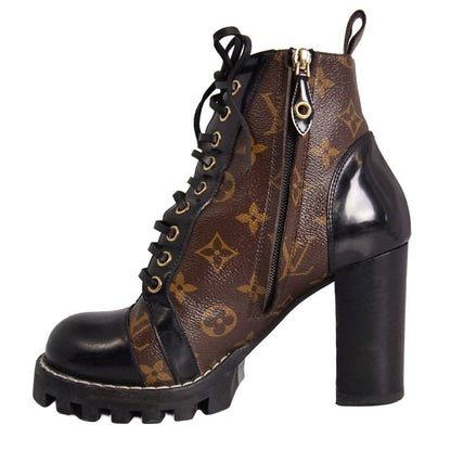 Louis Vuitton Boots Star Trail Line — view 7