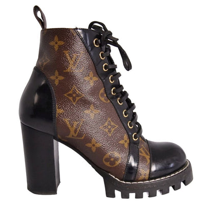 Louis Vuitton Boots Star Trail Line — view 6