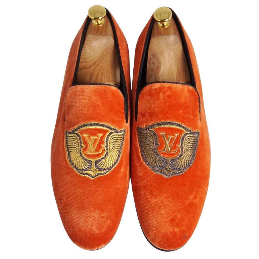 Louis Vuitton Loafers Auteuil Line — view 4