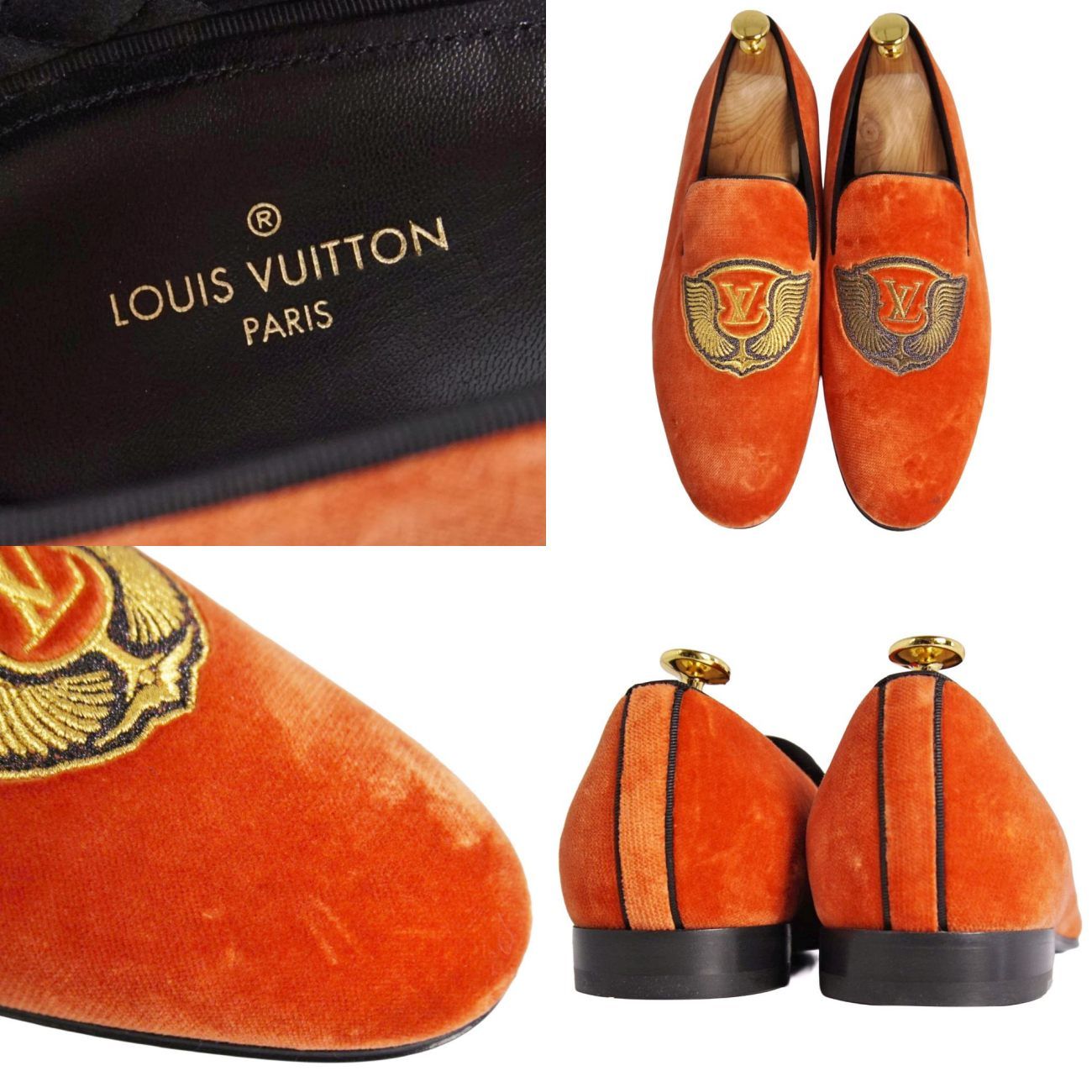 Louis Vuitton Loafers Auteuil Line — view 9