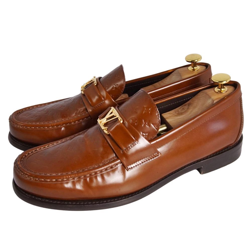 Louis Vuitton Loafers Moccasins Major — view 2