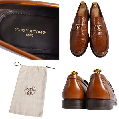 Louis Vuitton Loafers Moccasins Major — view 9
