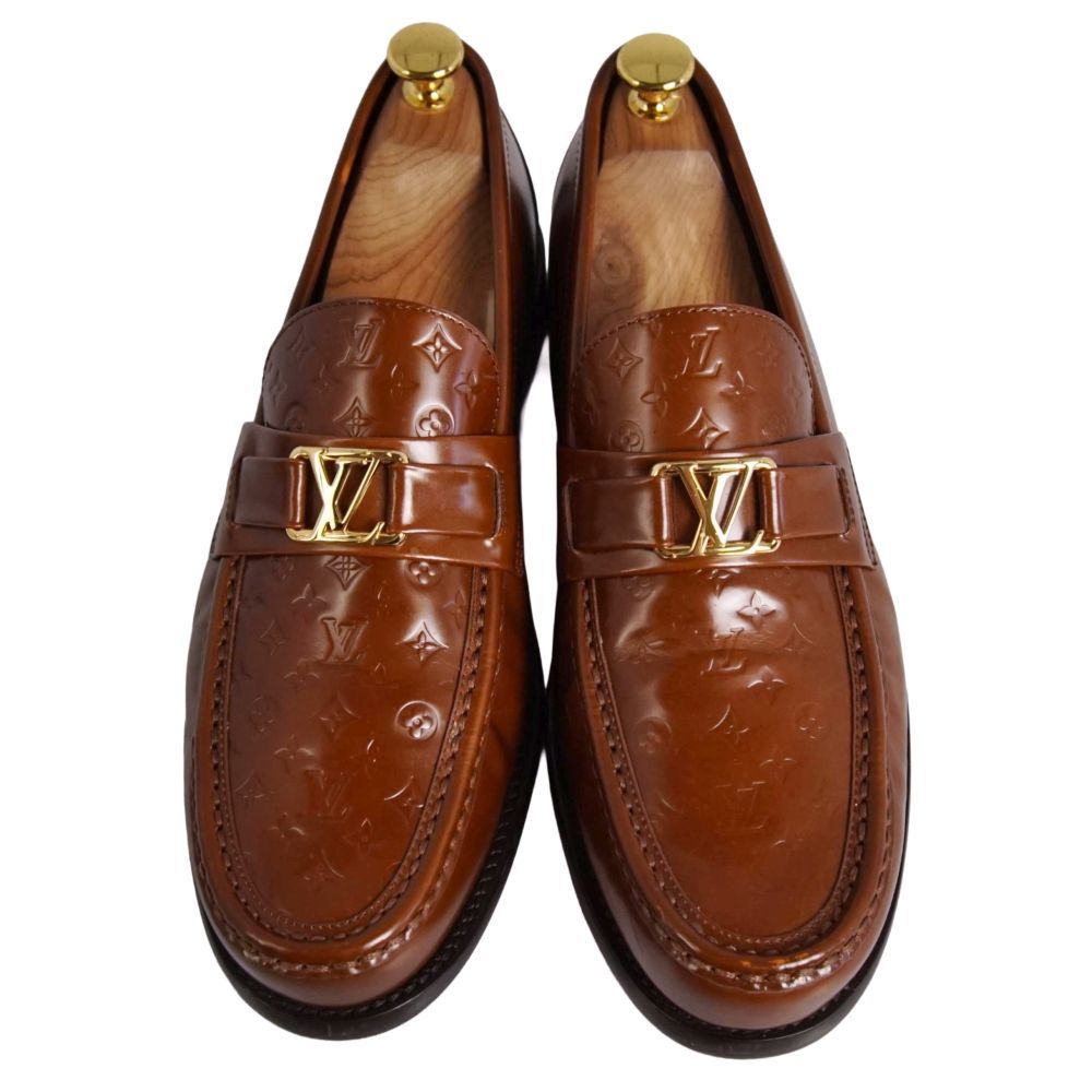 Louis Vuitton Loafers Moccasins Major — view 4