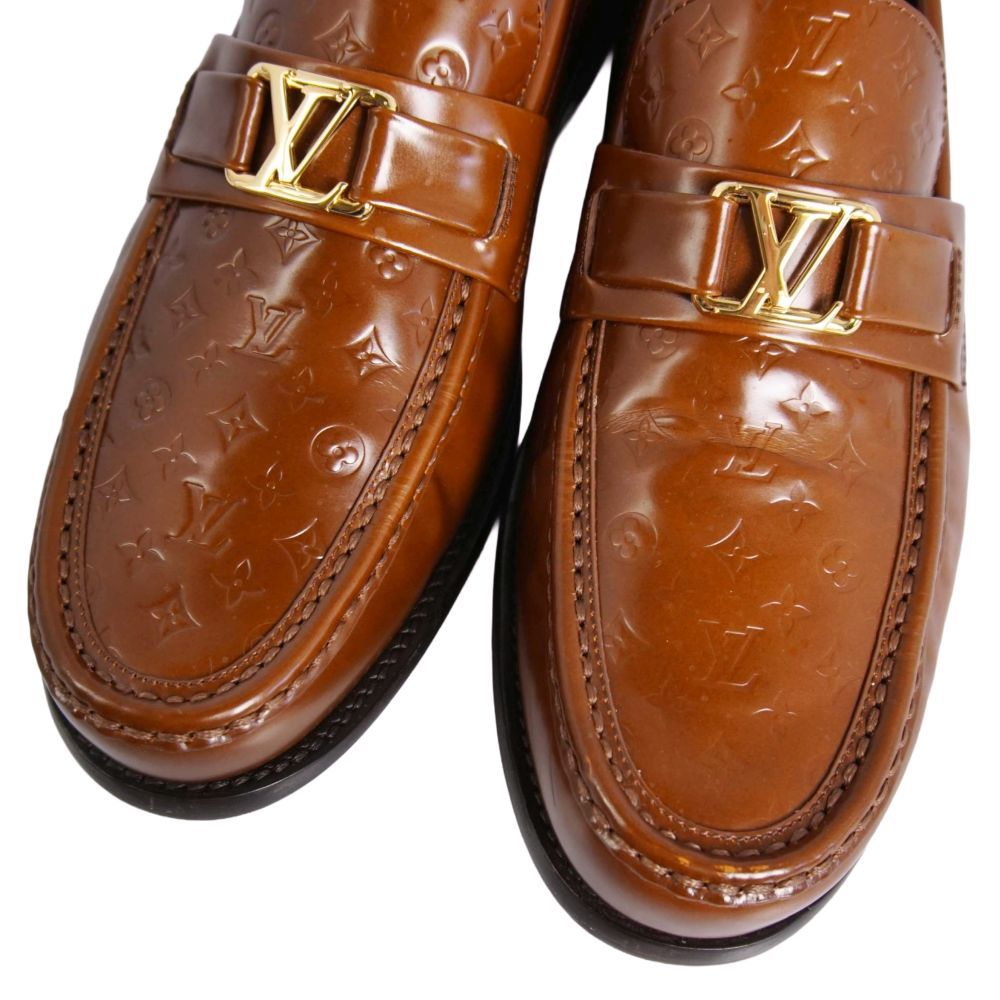 Louis Vuitton Loafers Moccasins Major — view 3