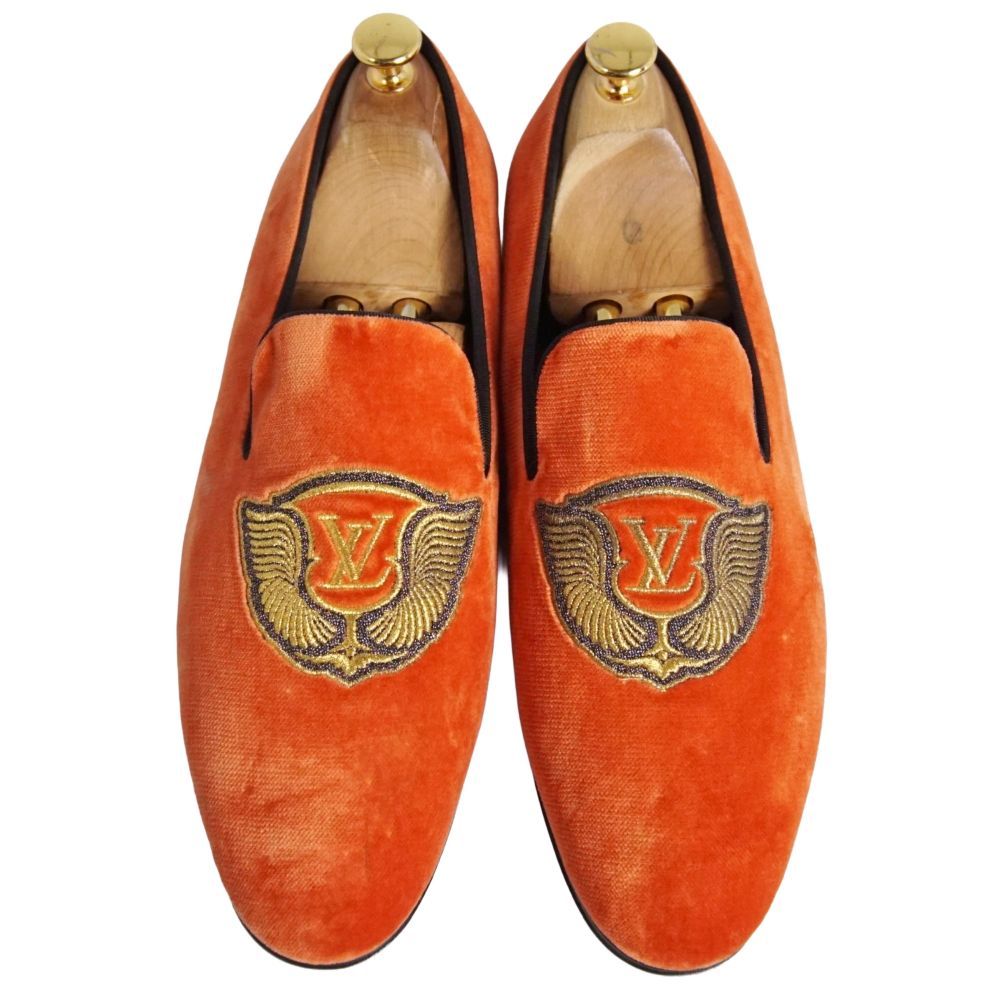 Louis Vuitton Loafers Auteuil Line — view 4