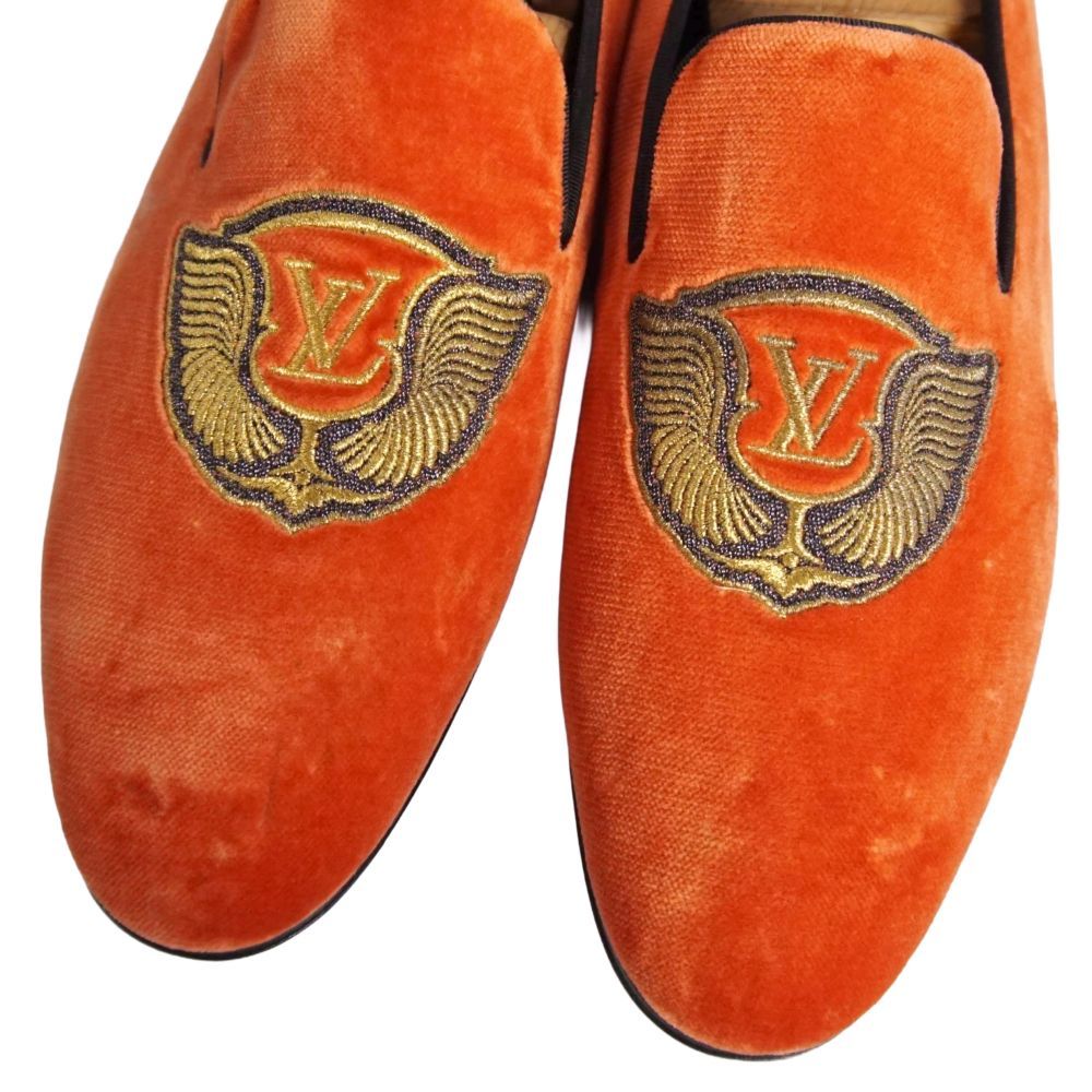 Louis Vuitton Loafers Auteuil Line — view 3