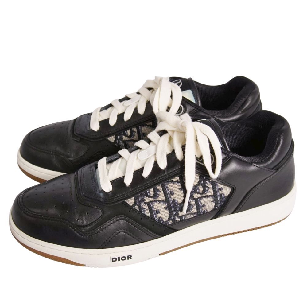 Dior Homme Sneakers Uptown Lo — view 2