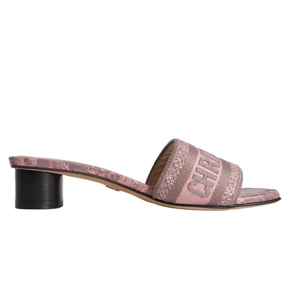 Dior Sandals Dway Pink — view 6