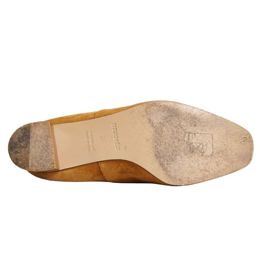 Hermes Boots Versailles Carriage Long — view 7