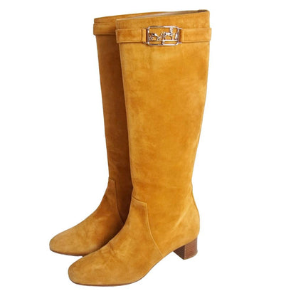 Hermes Boots Versailles Carriage Long — view 2