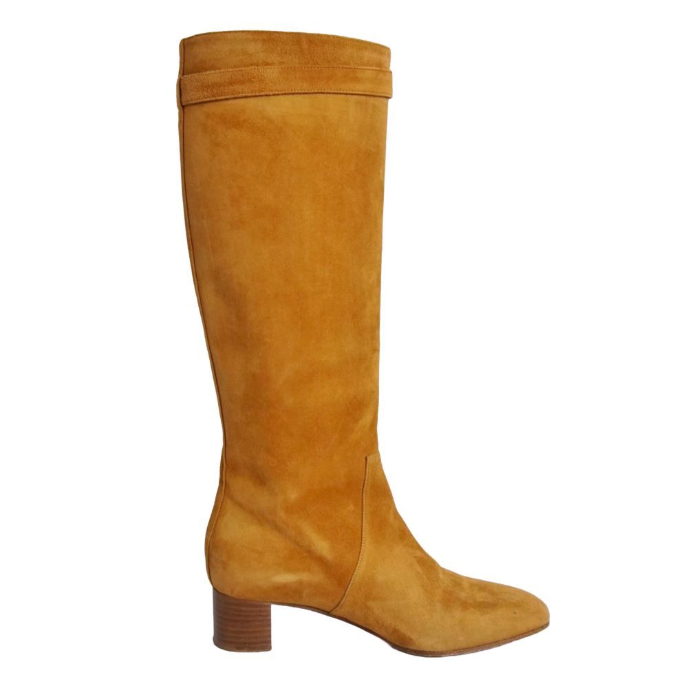 Hermes Boots Versailles Carriage Long — view 5