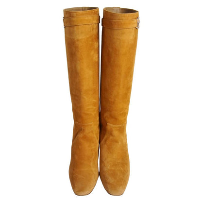Hermes Boots Versailles Carriage Long — view 4