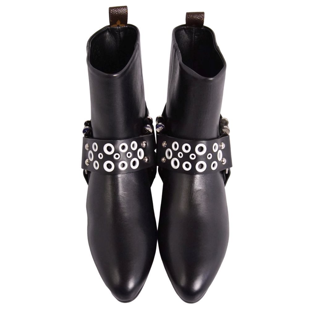 Louis Vuitton Boots Rhapsody Line Shop — view 4