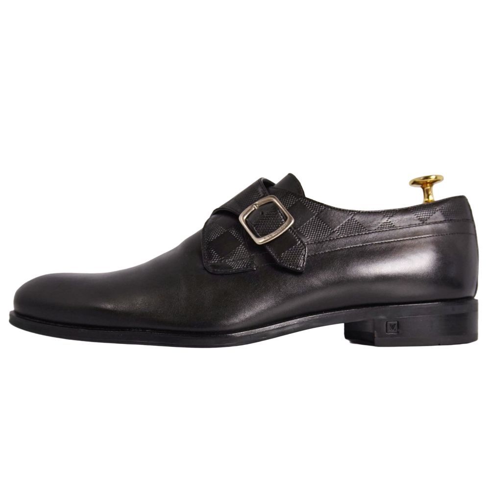 Louis Vuitton Leather shoes Monk Strap — view 7