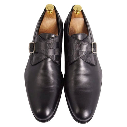 Louis Vuitton Leather shoes Monk Strap — view 4