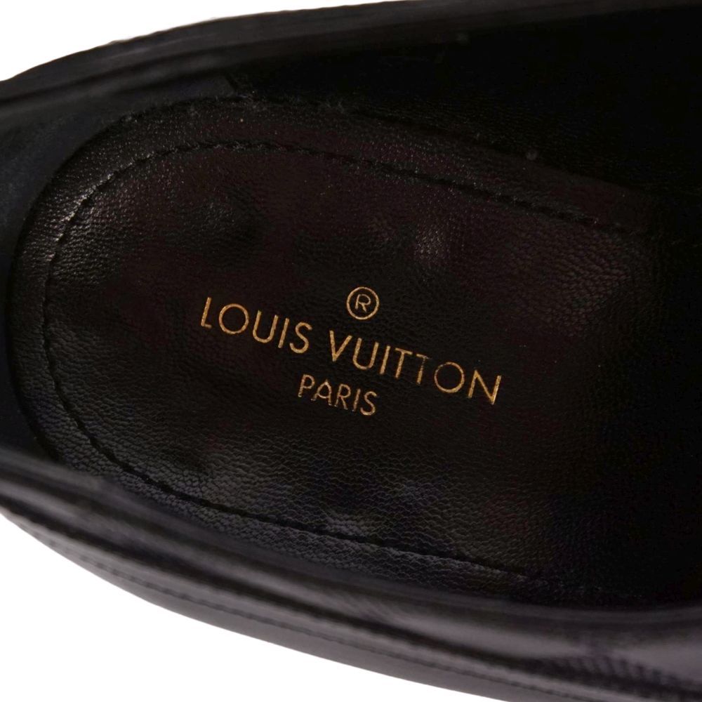 Louis Vuitton Leather shoes Monk Strap — view 9