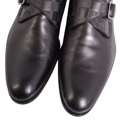 Louis Vuitton Leather shoes Monk Strap — view 3