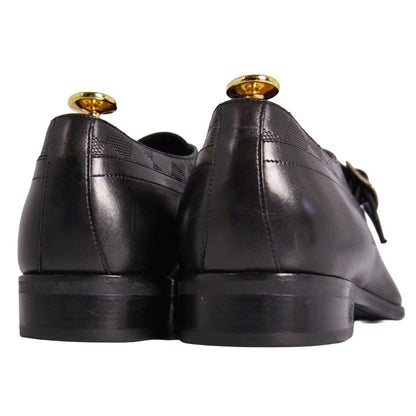 Louis Vuitton Leather shoes Monk Strap — view 5