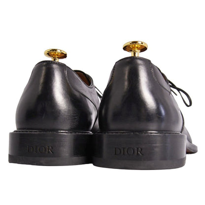 Dior Homme Leather Shoes Oxford — view 5