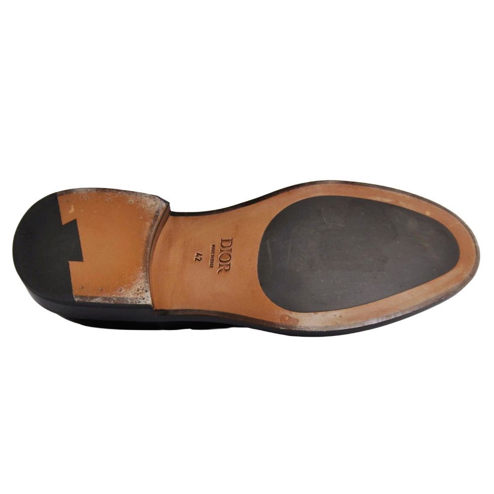 Dior Homme Leather Shoes Oxford — view 8