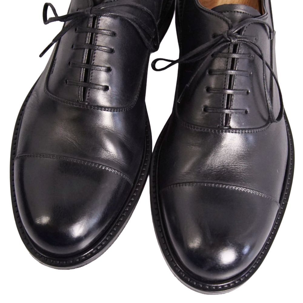 Dior Homme Leather Shoes Oxford — view 3