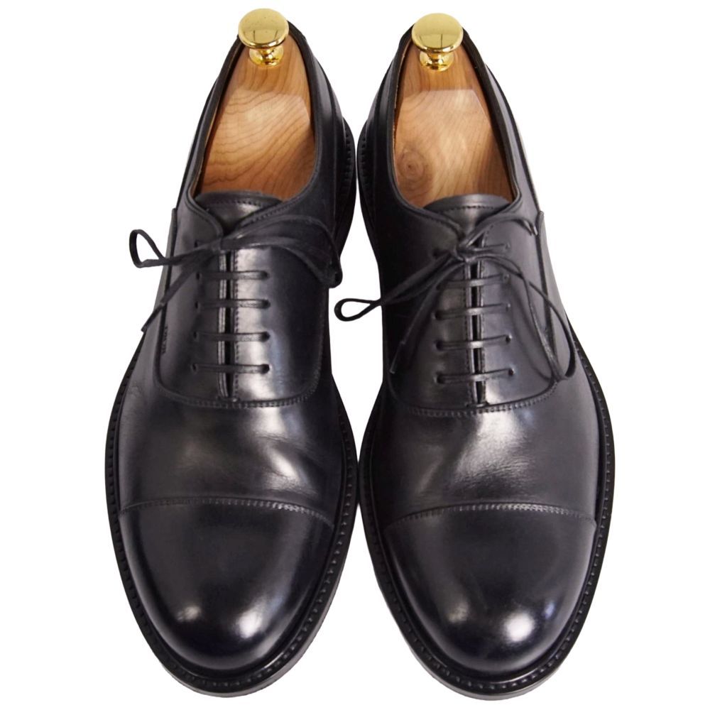 Dior Homme Leather Shoes Oxford — view 4
