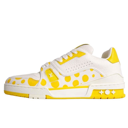 Louis Vuitton Yayoi Kusama Sneakers LV Training — view 7