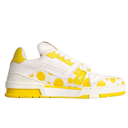 Louis Vuitton Yayoi Kusama Sneakers LV Training — view 6