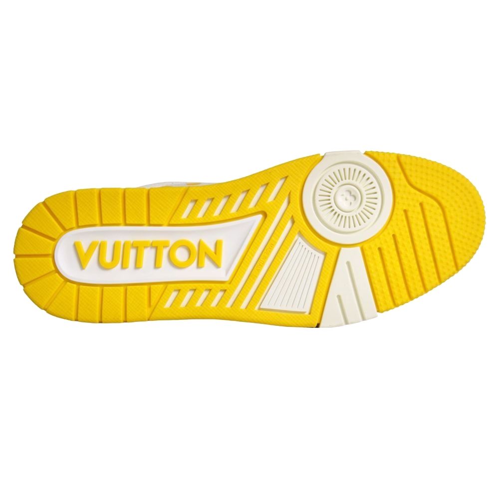 Louis Vuitton Yayoi Kusama Sneakers LV Training — view 8