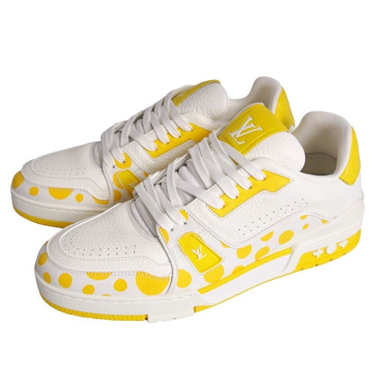 Louis Vuitton Yayoi Kusama Sneakers LV Training — view 2