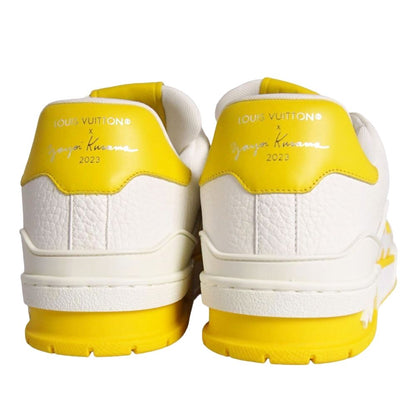 Louis Vuitton Yayoi Kusama Sneakers LV Training — view 5