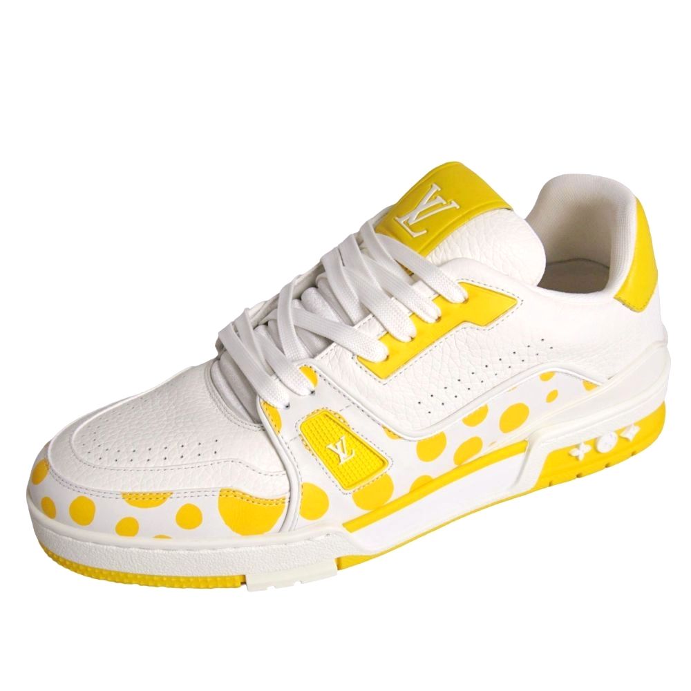 Louis Vuitton Yayoi Kusama Sneakers LV Training