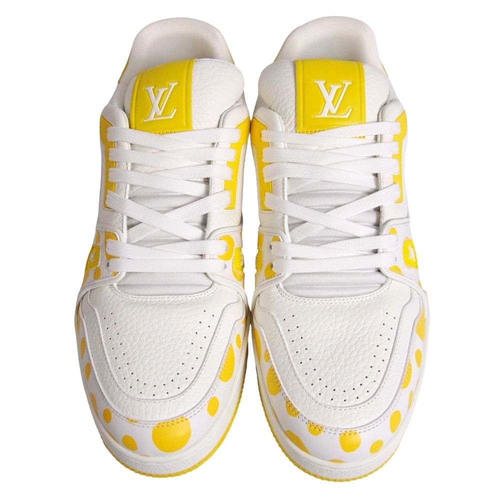 Louis Vuitton Yayoi Kusama Sneakers LV Training — view 4