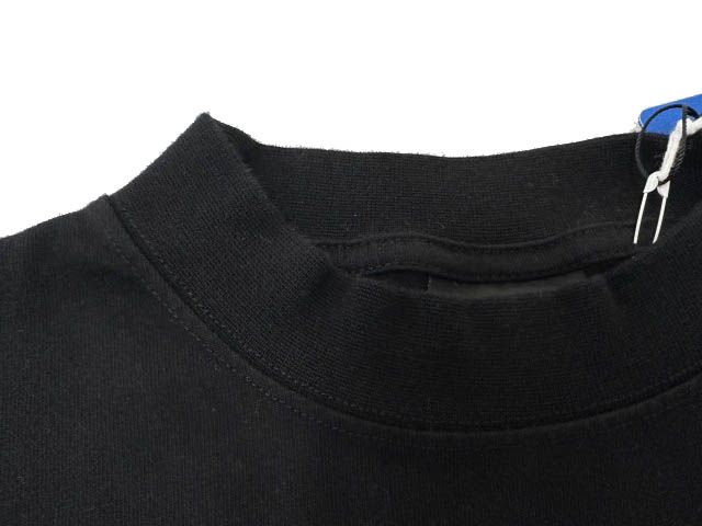 Balenciaga Adidas Trefoil Logo Embroidery Tee Oversize Short Sleeve T-Shirt — view 5