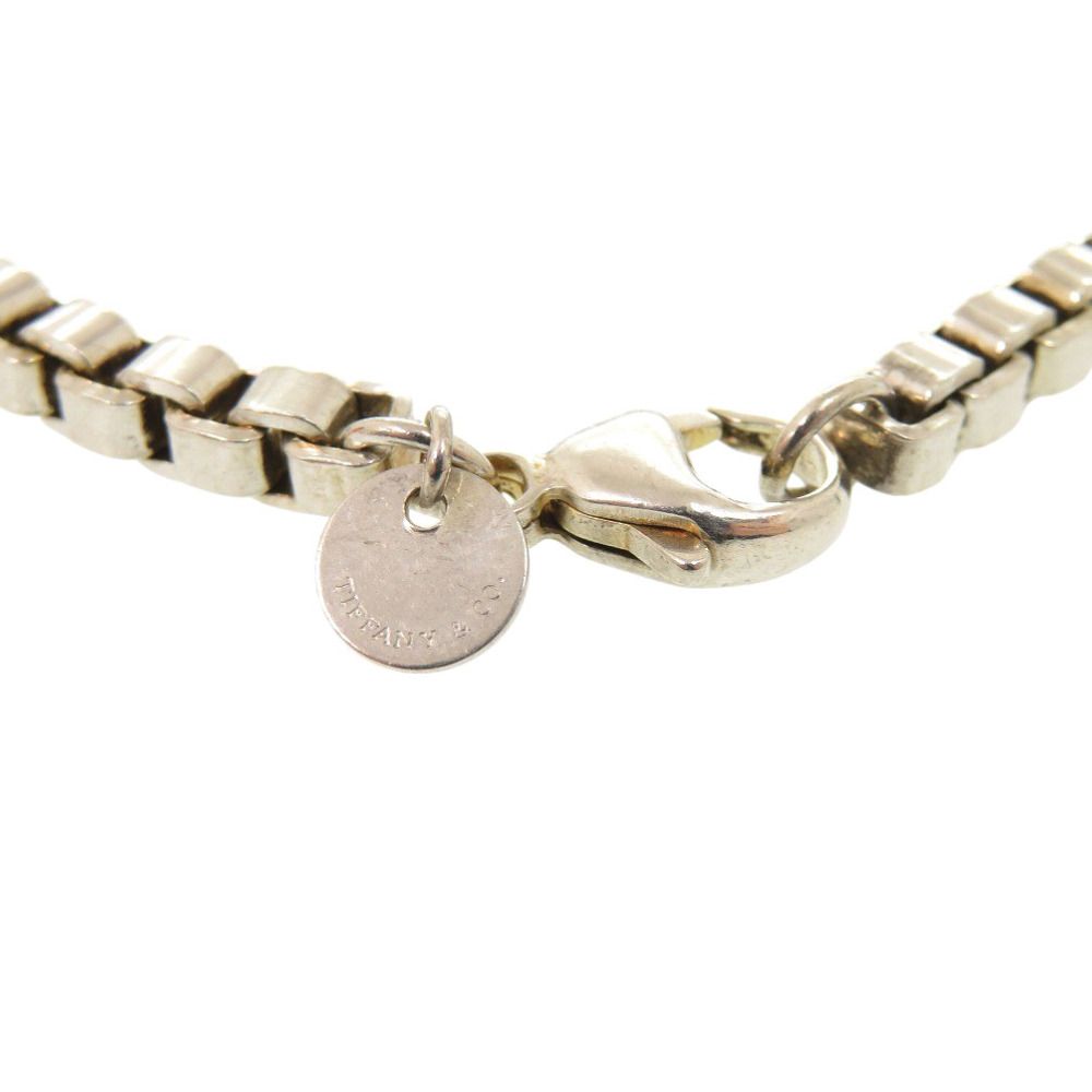Tiffany & Co Venetian Link Bracelet 925 Sterling Silver — view 3
