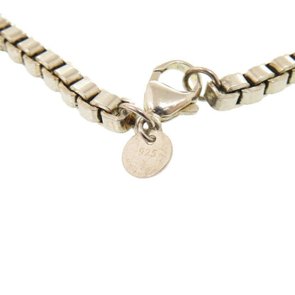 Tiffany & Co Venetian Link Bracelet 925 Sterling Silver — view 4