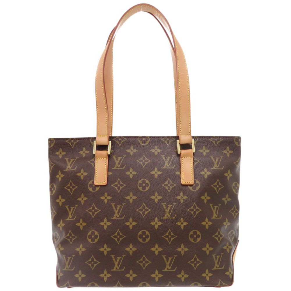 Louis Vuitton Cabas Piano Monogram Handbag