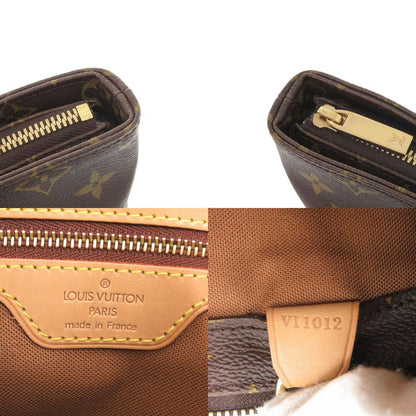 Louis Vuitton Cabas Piano Monogram Handbag — view 9
