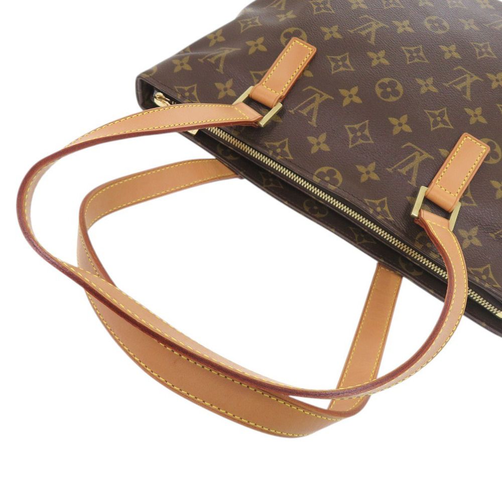 Louis Vuitton Cabas Piano Monogram Handbag — view 7