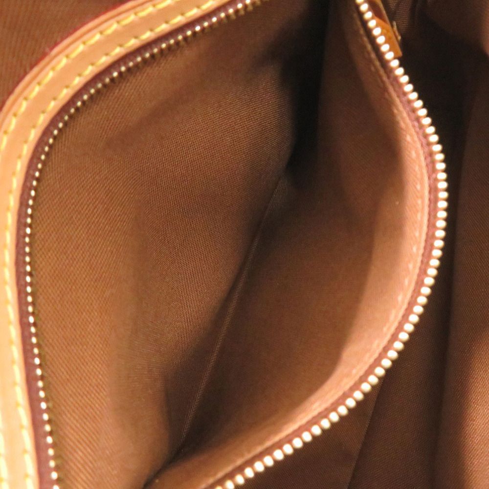 Louis Vuitton Cabas Piano Monogram Handbag — view 6